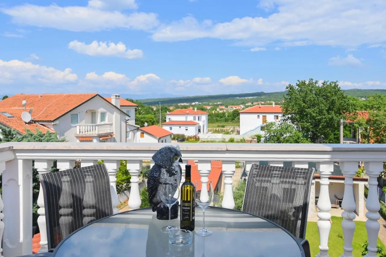 Affittacamere Apartments Basic Sveti Anton 88 Malinska
