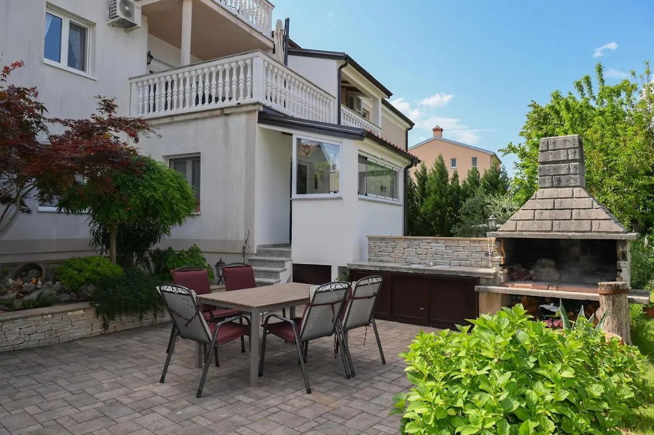 Apartments Basic Sveti Anton 88 Malinska