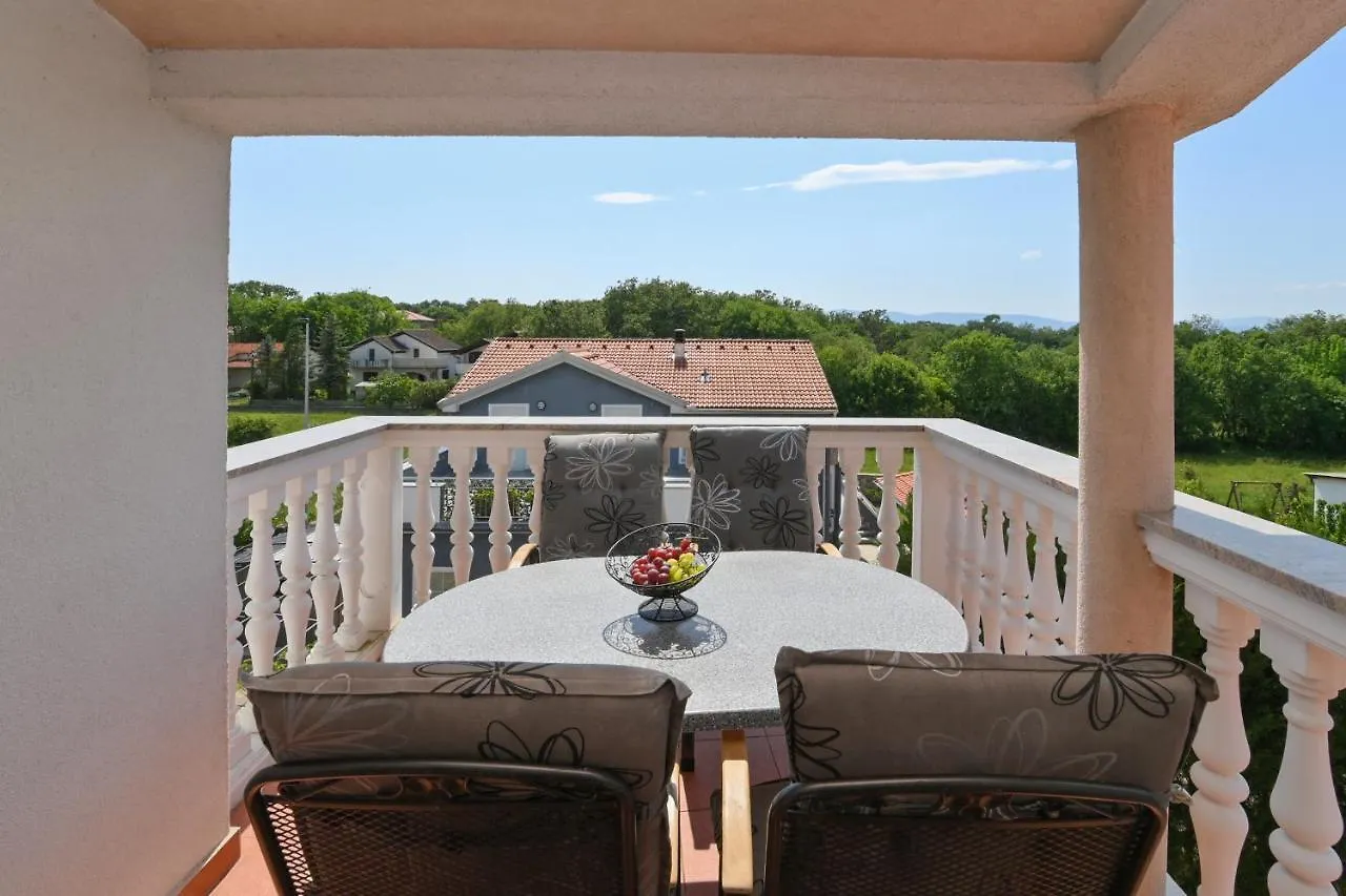 Apartments Basic Sveti Anton 88 Malinska