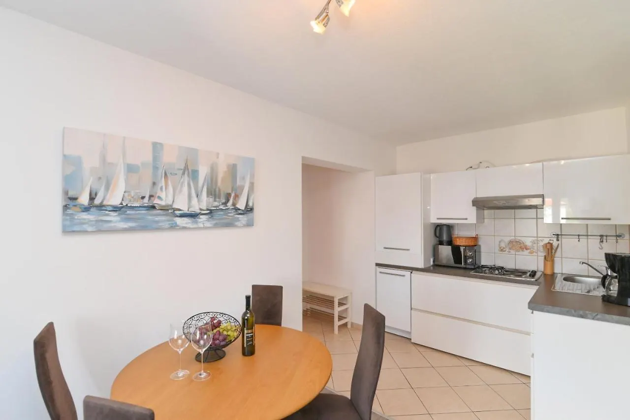 Apartments Basic Sveti Anton 88 Malinska 0*,  Croazia