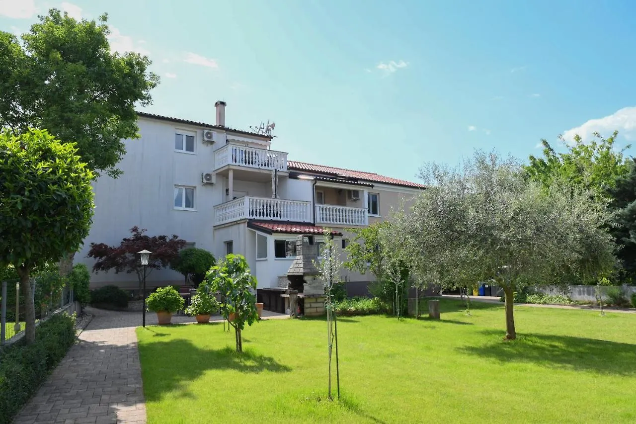 Affittacamere Apartments Basic Sveti Anton 88 Malinska