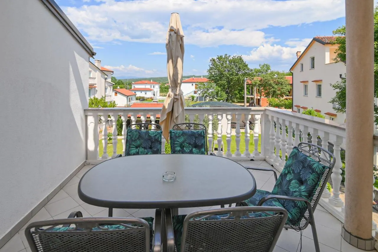 Apartments Basic Sveti Anton 88 Malinska