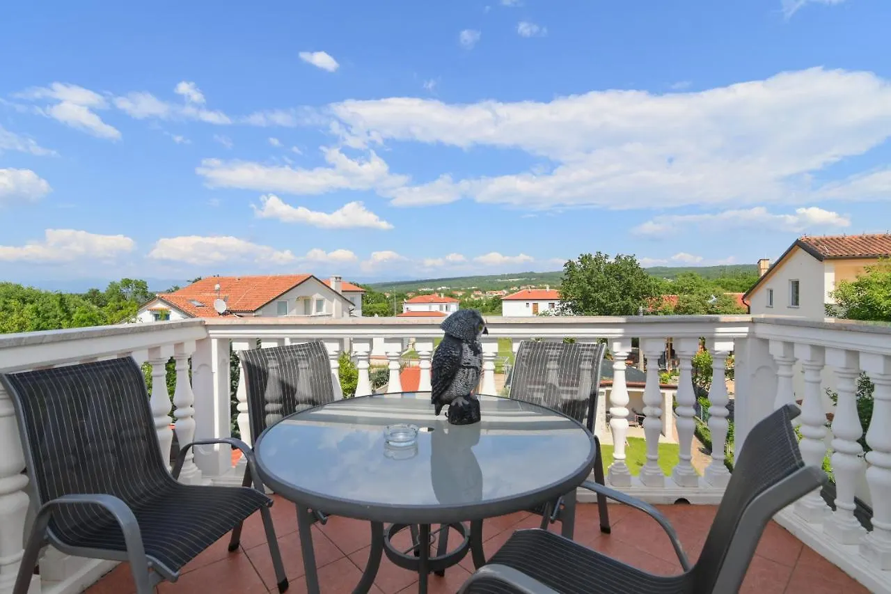 Apartments Basic Sveti Anton 88 Malinska