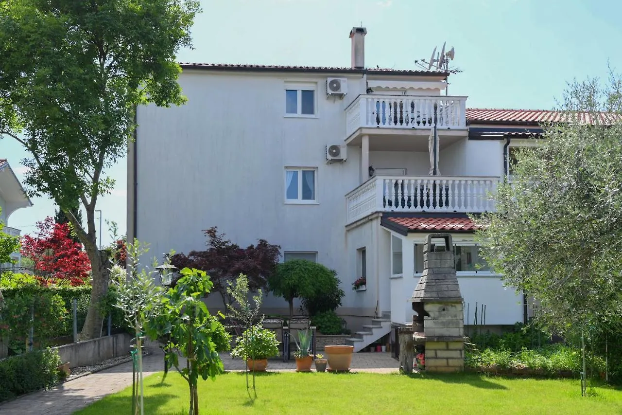 Apartments Basic Sveti Anton 88 Malinska Croazia