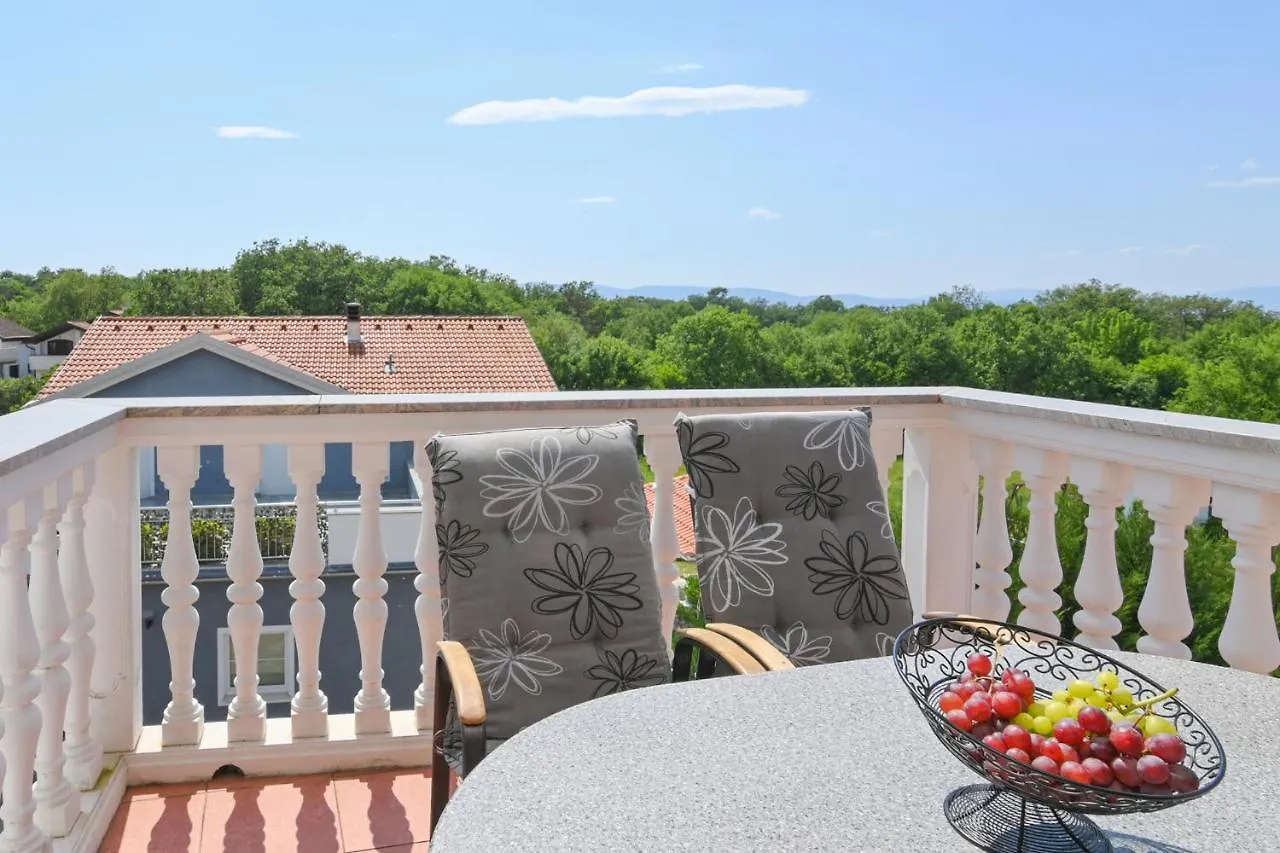 Apartments Basic Sveti Anton 88 Malinska