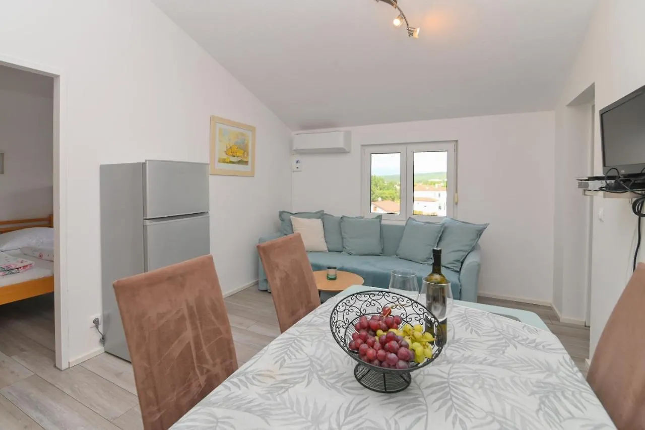 Apartments Basic Sveti Anton 88 Malinska