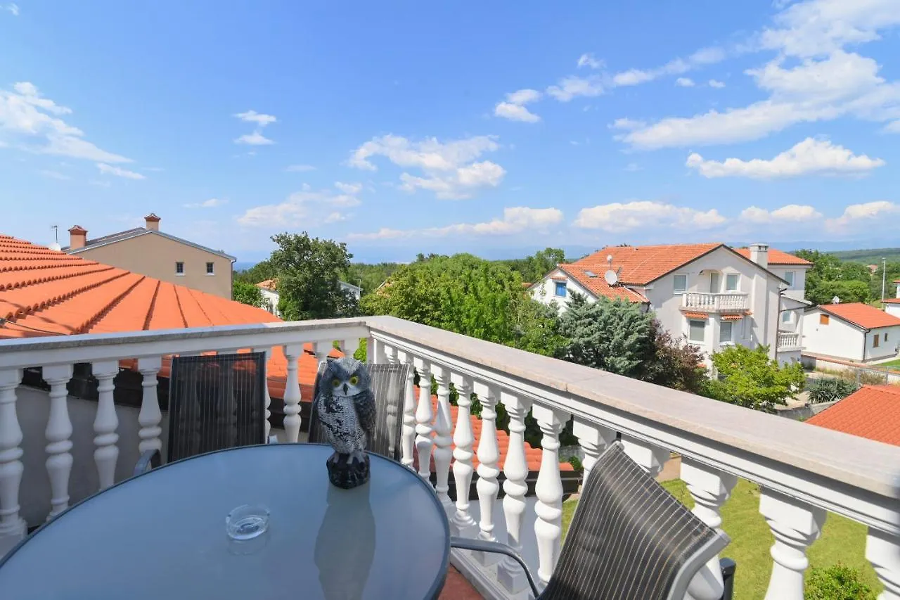 Affittacamere Apartments Basic Sveti Anton 88 Malinska