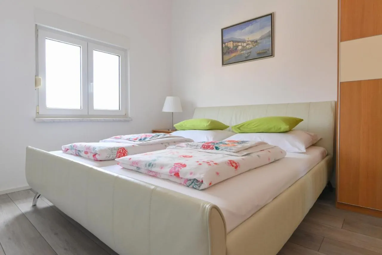 Apartments Basic Sveti Anton 88 Malinska Πανσιόν