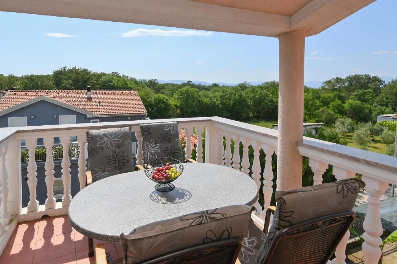 Apartments Basic Sveti Anton 88 Malinska 0*,  Croatia