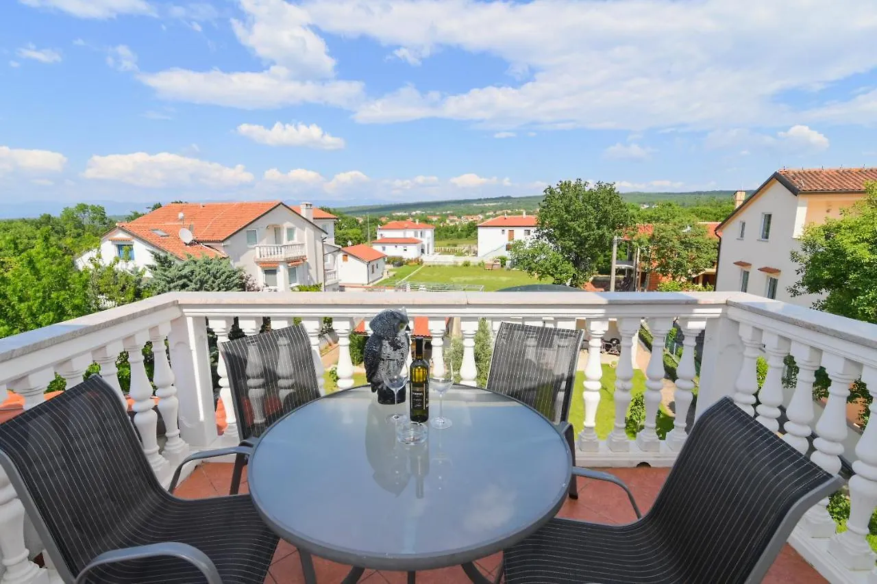 Apartments Basic Sveti Anton 88 Malinska Croatia