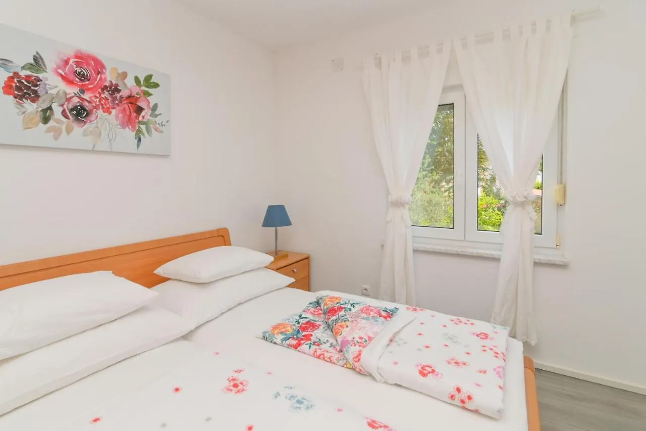 Apartments Basic Sveti Anton 88 Malinska Guest house