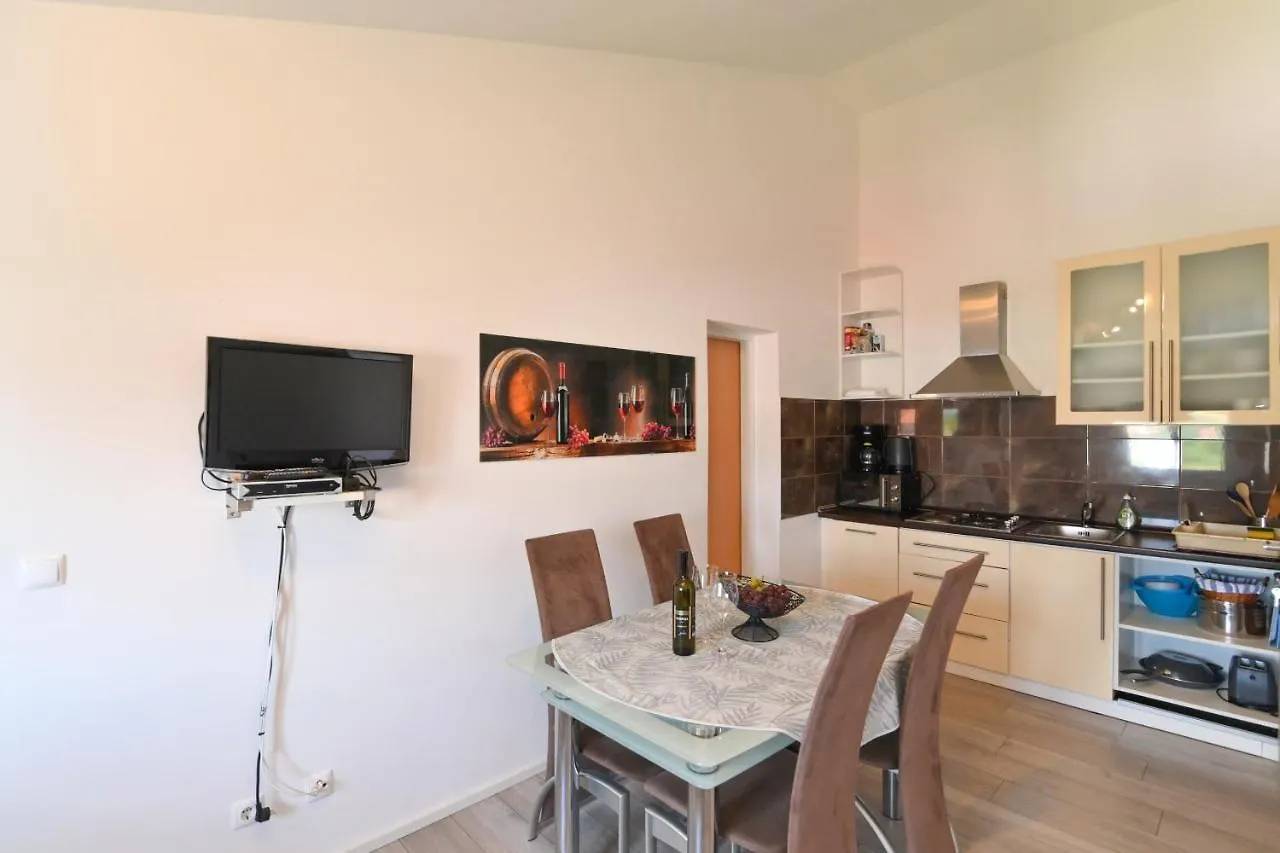 Apartments Basic Sveti Anton 88 Malinska 0*,