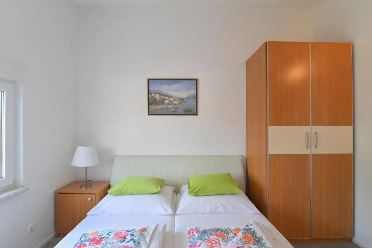 Guest house Apartments Basic Sveti Anton 88 Malinska