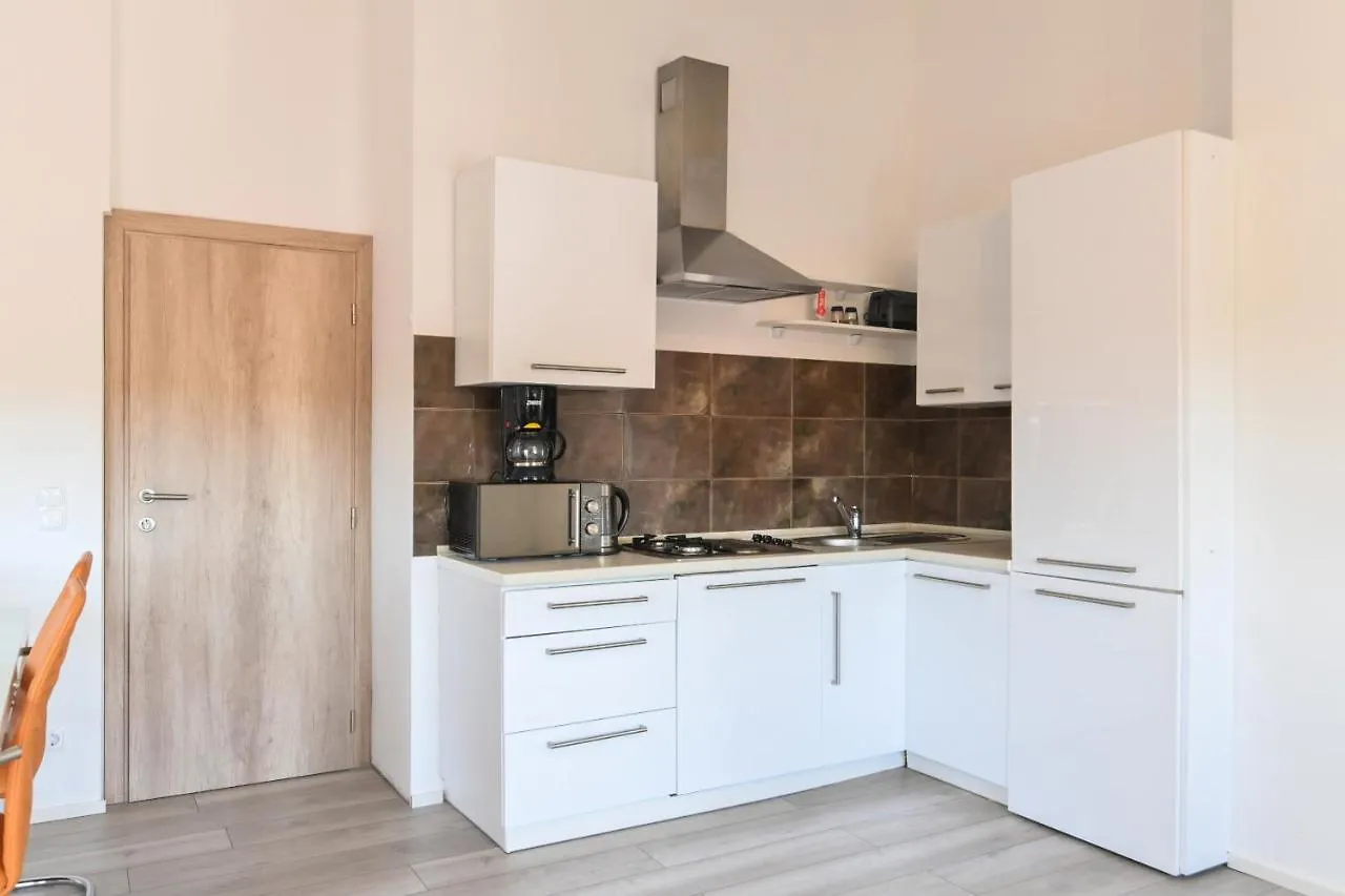 Apartments Basic Sveti Anton 88 Malinska Guest house
